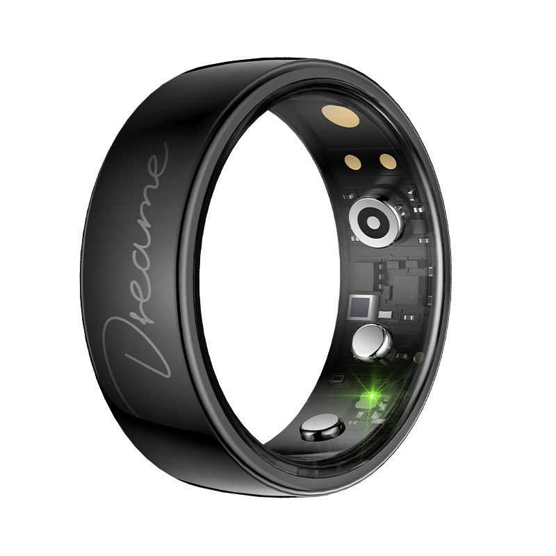 追覓Glow Ring 指尖上的睡眠、心率與運動守護者