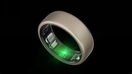 聚焦CES丨躍我發布 Amazfit Hello Ring 智能戒指支持心率血氧監測，具備防水功能
