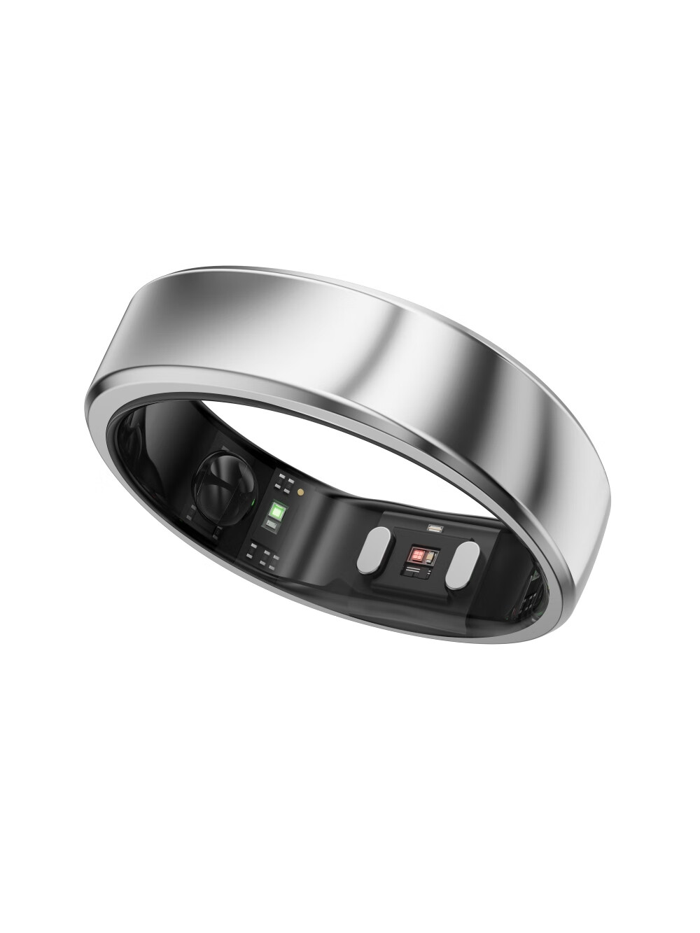 RingConn Gen 2 Air 智能戒指 全天候守護，血氧心率睡眠健康管理新標桿